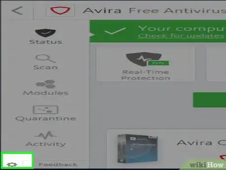 Imagen titulada Remove the Popup Ads in Avira Antivir Step 3