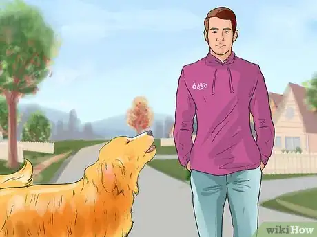 Imagen titulada Make a Golden Retriever Stop Barking Step 3