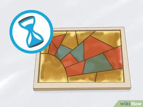 Imagen titulada Make a Mosaic Stained Glass Window Step 8