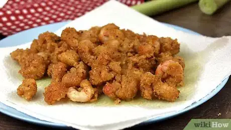 Imagen titulada Fry Shrimp Step 20