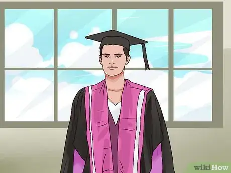 Imagen titulada Wear an Academic Hood Step 8