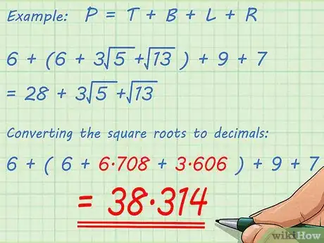 Imagen titulada Find the Perimeter of a Trapezoid Step 12