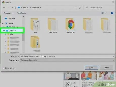 Imagen titulada Save a Webpage Step 4