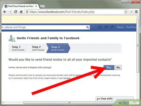 Imagen titulada Use the Facebook Friend Finder Tool Step 4Bullet3