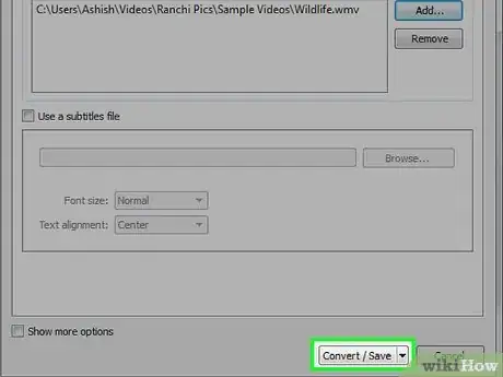 Imagen titulada Rip DVD Audio to MP3 Using VLC Media Player Step 40