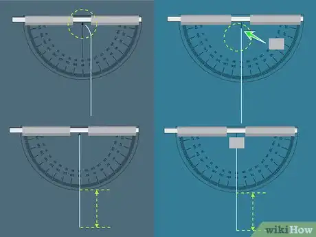 Imagen titulada Make a Clinometer Step 11