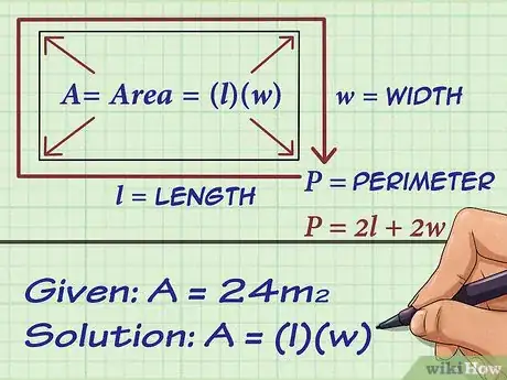 Imagen titulada Find the Width of a Rectangle Step 15