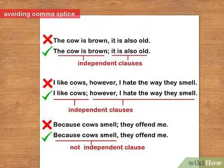 Imagen titulada Read for Punctuation and Grammar Mistakes Step 7