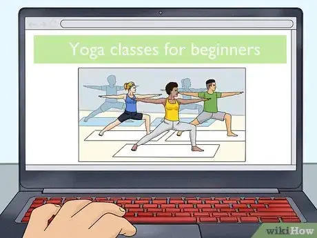 Imagen titulada Begin Practicing Yoga After 50 Step 2