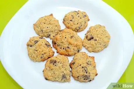 Imagen titulada Make Oatmeal Cookies Step 16