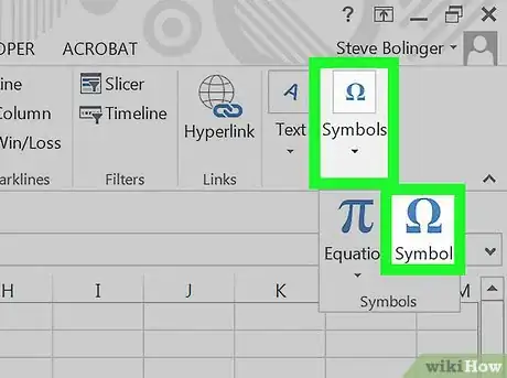 Imagen titulada Insert Arrows in Excel on PC or Mac Step 5