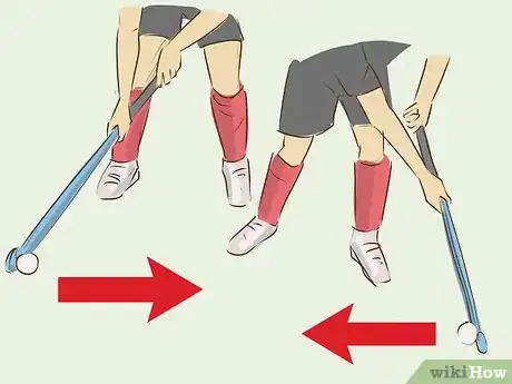 Imagen titulada Play Field Hockey Step 8