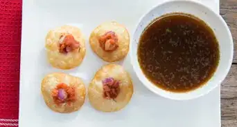 hacer pani puri