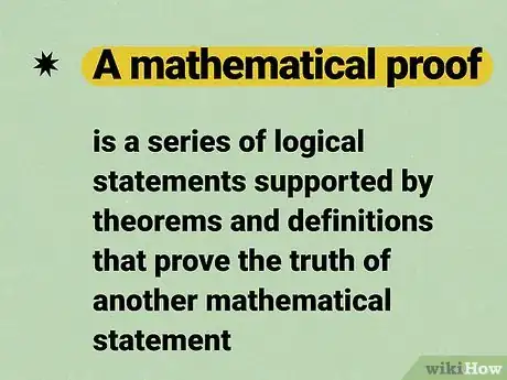 Imagen titulada Do Math Proofs Step 5