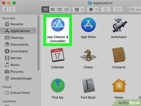 Imagen titulada Uninstall CleanMyMac Step 12