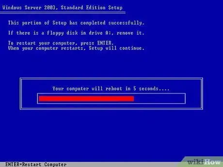 Imagen titulada Install Windows Server 2003 Step 5