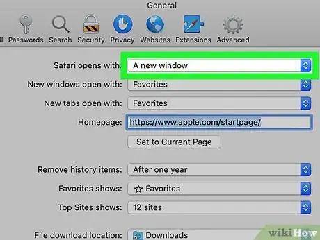 Imagen titulada Enable Cookies in Safari Step 13