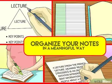 Imagen titulada Take Notes from a Textbook Step 15