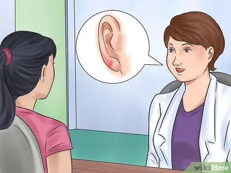 Imagen titulada Decide Whether or Not to Get Your Ears Pierced Step 4