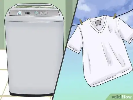 Imagen titulada Bleach White Clothes Step 15