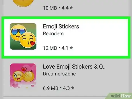 Imagen titulada Update Emojis on Android Step 6