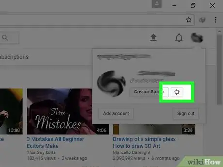 Imagen titulada Change YouTube Language Setting Step 3