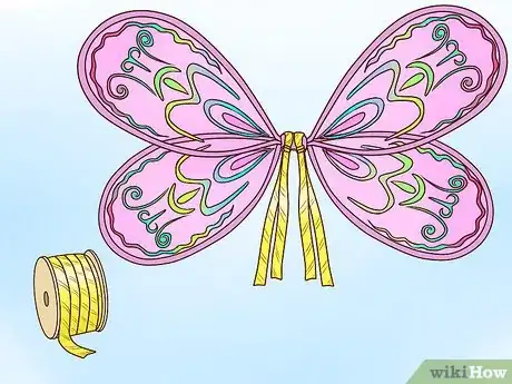 Imagen titulada Make Fairy Wings Step 11