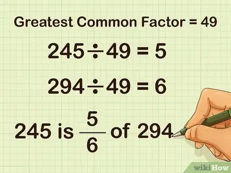 Imagen titulada Work out a Fraction of an Amount Step 8