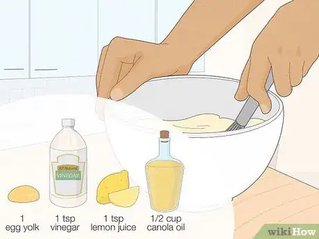 Imagen titulada Use Mayonnaise as a Hair Conditioner Step 8