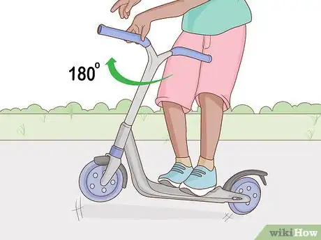 Imagen titulada Do Beginner Kick Scooter Tricks Step 11