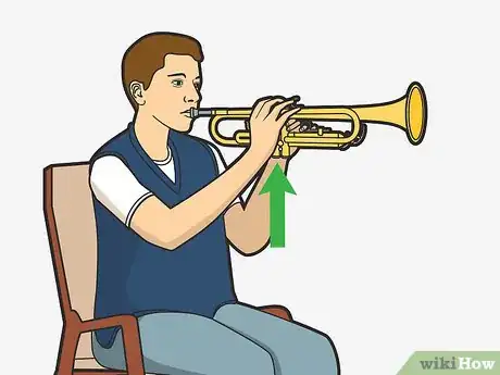 Imagen titulada Hold a Trumpet Step 15