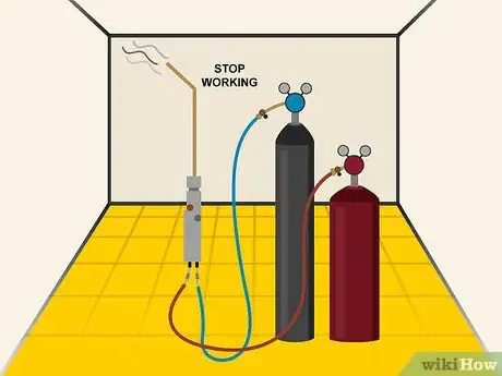 Imagen titulada Set Up an Oxy Acetylene Torch Step 23