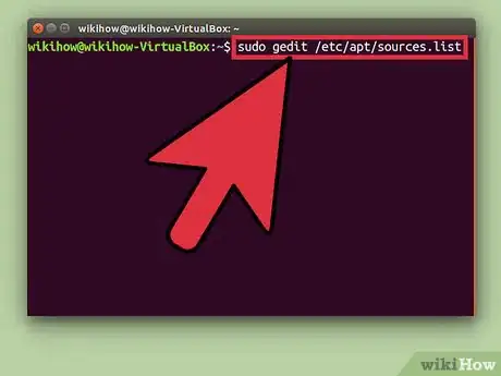 Imagen titulada Become Root in Linux Step 15