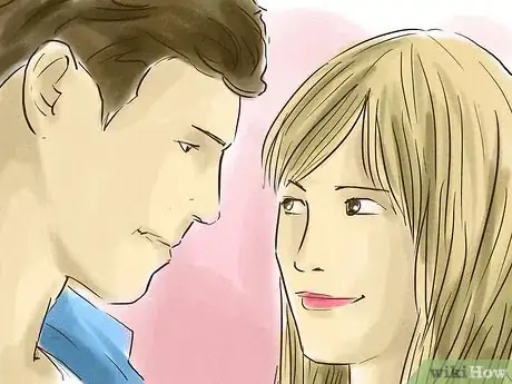 Imagen titulada Determine if a Guy is Nervous Around You Because He Likes You Step 7