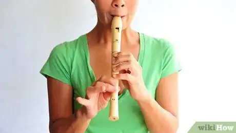 Imagen titulada Play the Recorder Step 11