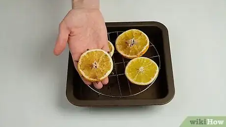 Imagen titulada Make Dried Orange Slices Step 8