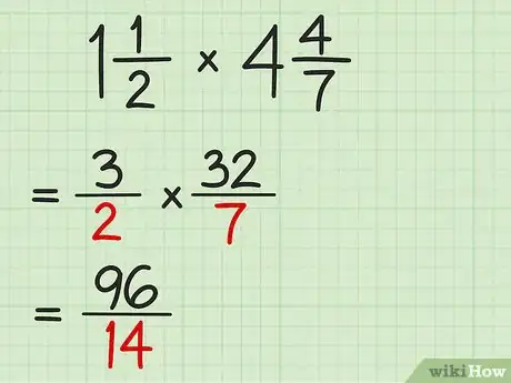 Imagen titulada Multiply Fractions With Whole Numbers Step 3