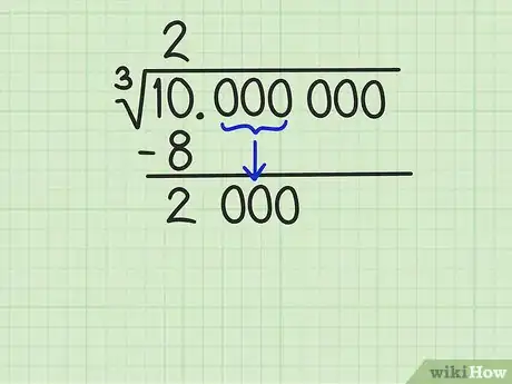 Imagen titulada Calculate Cube Root by Hand Step 4