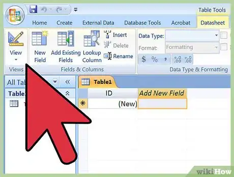 Imagen titulada Import Excel Into Access Step 7