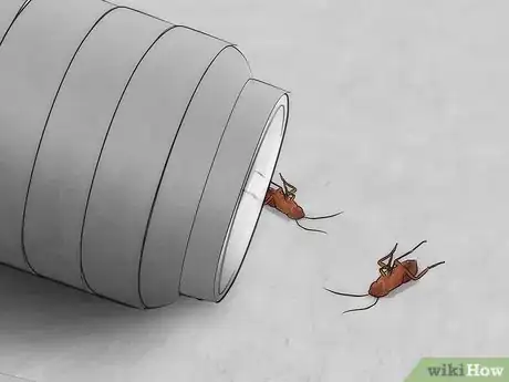 Imagen titulada Trap Cockroaches Step 12