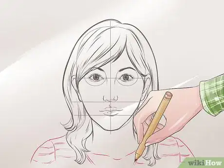 Imagen titulada Draw a Face Step 11