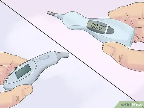 Imagen titulada Use an Ear Thermometer Step 3