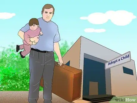 Imagen titulada Adopt a Child As a Single Man Step 15