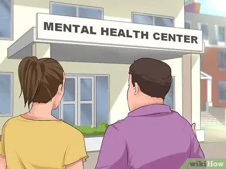 Imagen titulada Get Someone Committed to a Mental Hospital Step 3