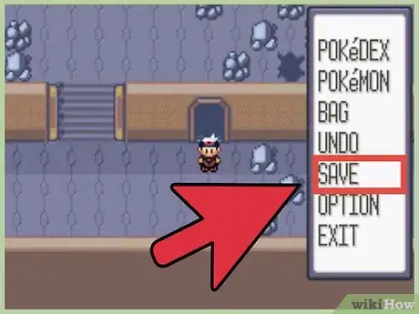 Imagen titulada Catch Rayquaza in Pokemon Emerald Step 10