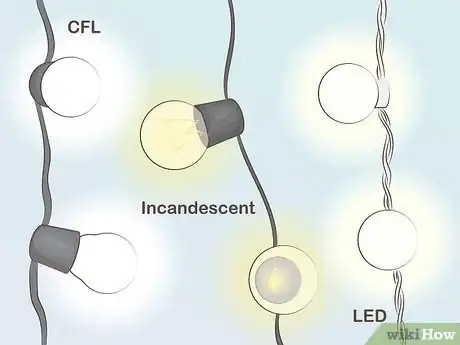 Imagen titulada Hang String Lights on a Covered Patio Step 3