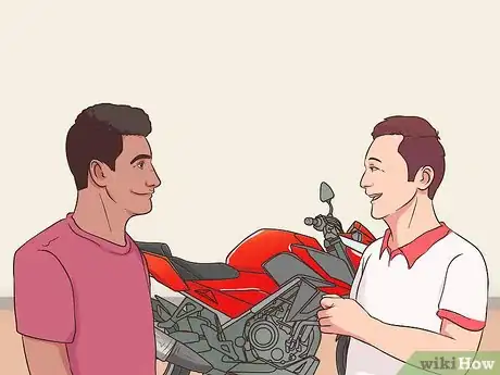 Imagen titulada Sell a Motorcycle Step 10