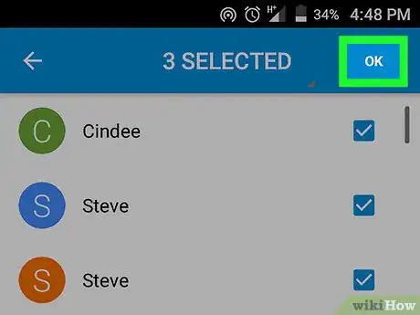 Imagen titulada Export Contacts on Android Step 6