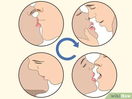Imagen titulada Kiss in a Variety of Ways Step 3