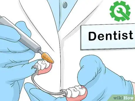 Imagen titulada Cope with Partial Dentures Step 11